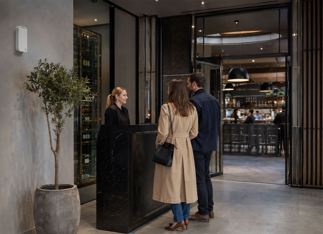 gym restaurant scenting dublin