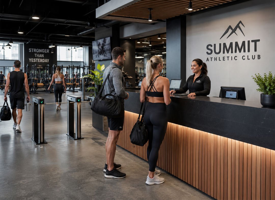 gym scenting in dublin