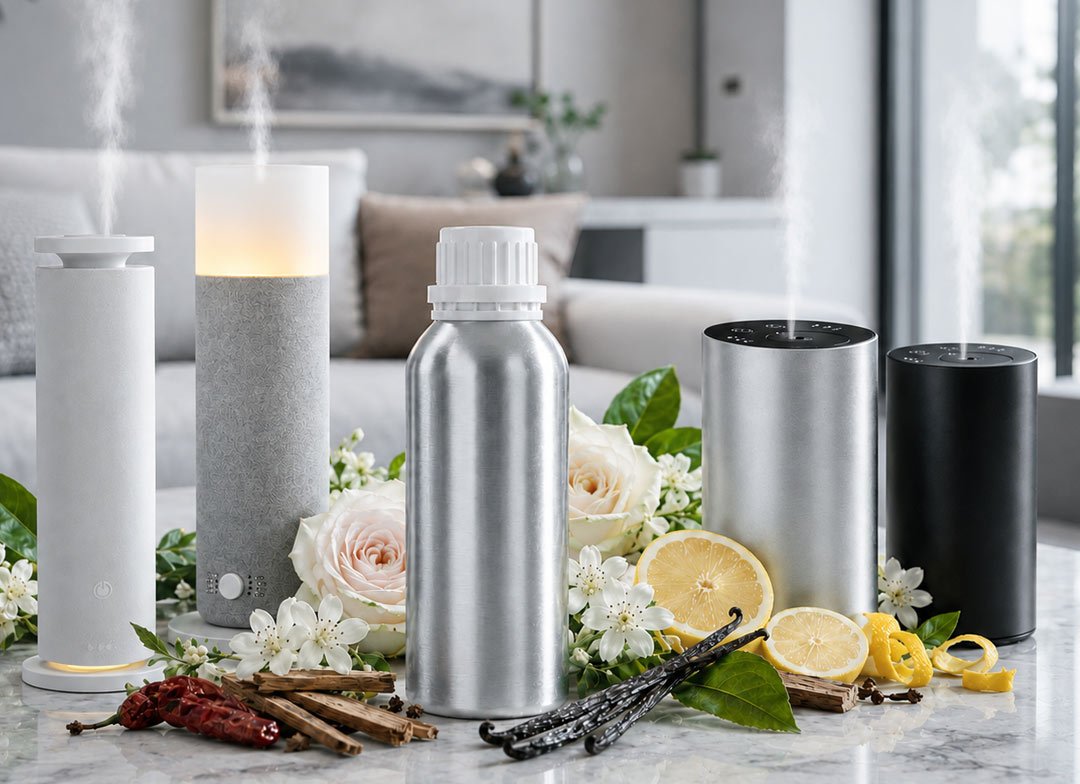 home scenting dublin Home scenting collection with electric scent diffusers and fragrance oils