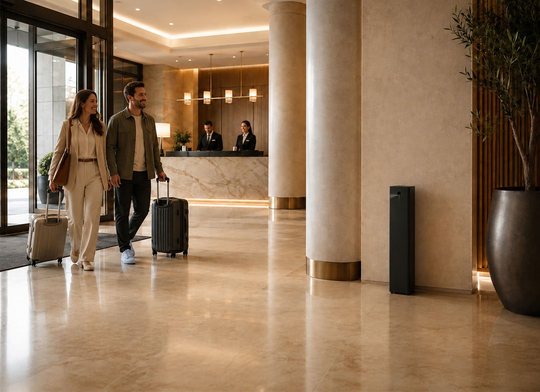 hotel scenting service in dublin