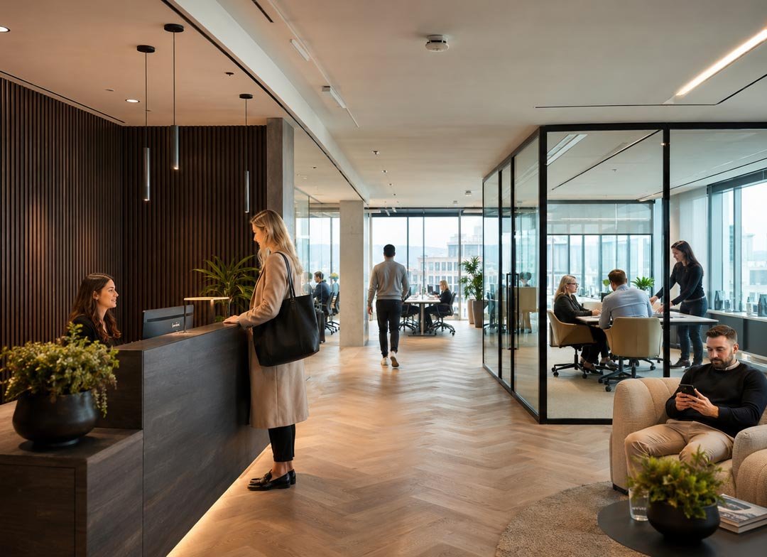 gym premium office scenting solutions
